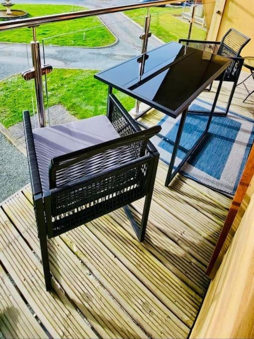 Artro Lodge Luxury 3 Bedroom, 3 Bathroom & Hot Tub Llanbedr  Eksteriør billede