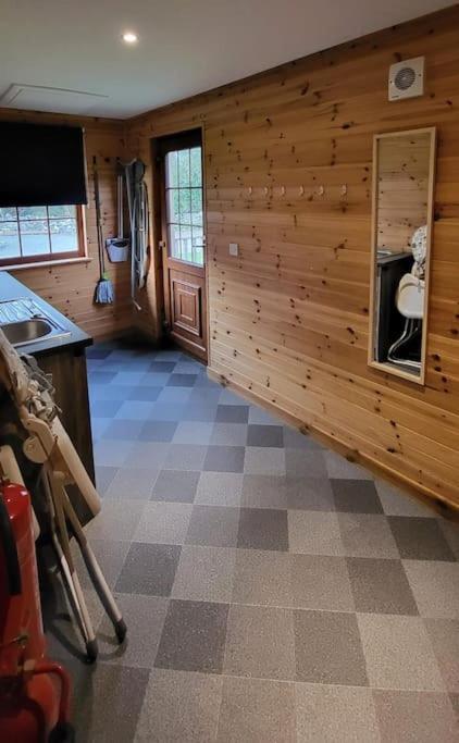 Artro Lodge Luxury 3 Bedroom, 3 Bathroom & Hot Tub Llanbedr  Eksteriør billede